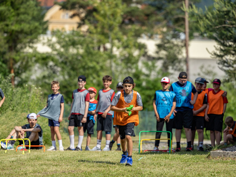 IIHA Camp Ferlach Osterreich 19